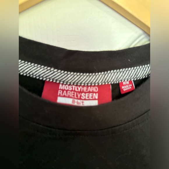 Doge meme t-shirt, black - Picture 2 of 3